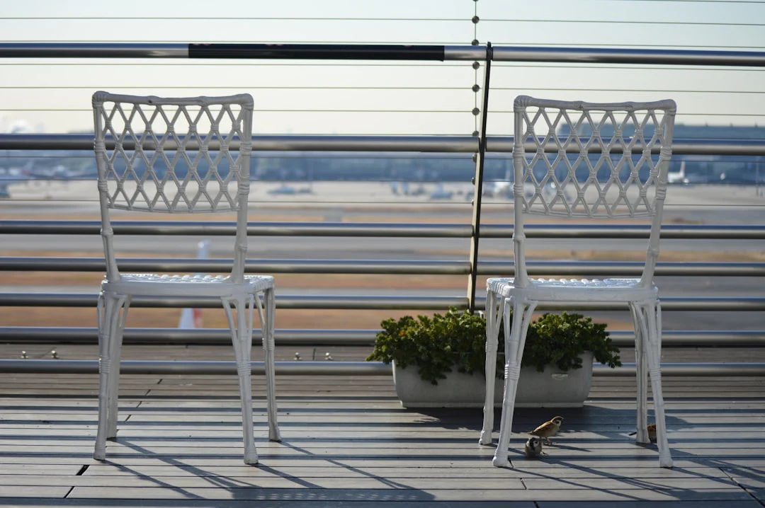 Elevate Your View with Glass